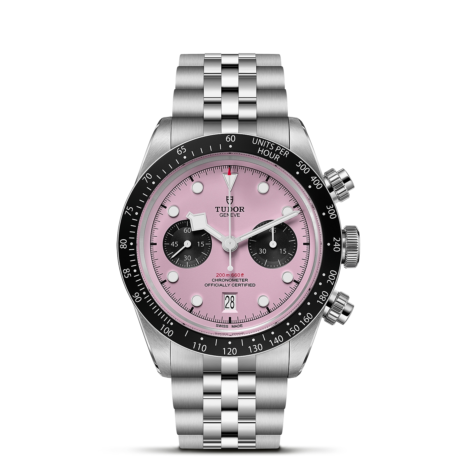 Black Bay Chrono