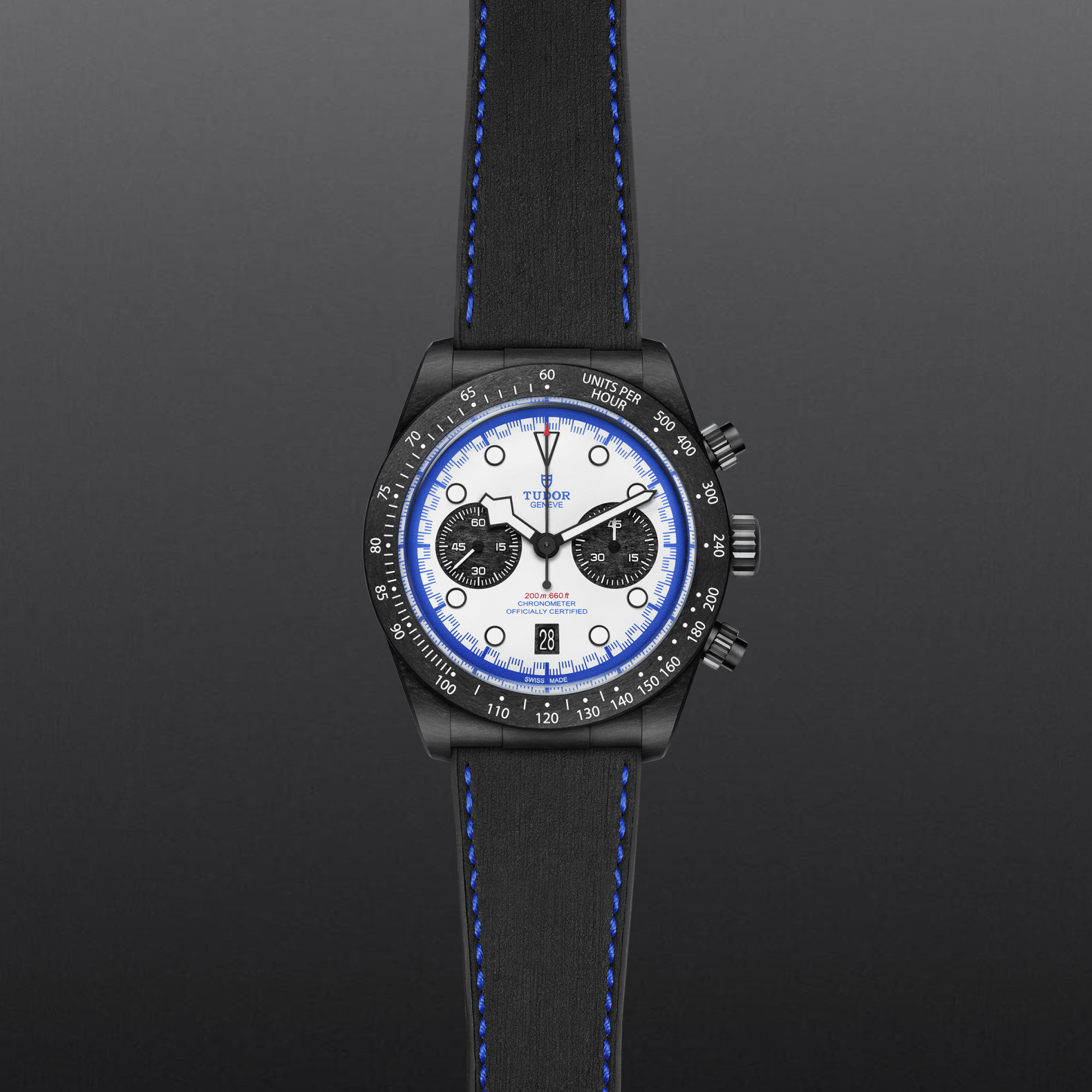 Black Bay Chrono