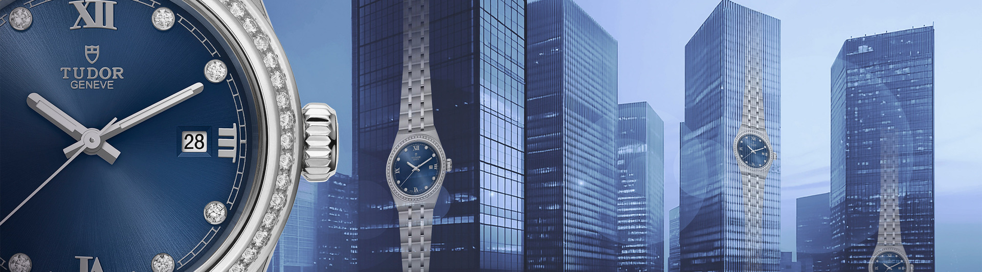 帝舵表全新TUDOR ROYAL特別版