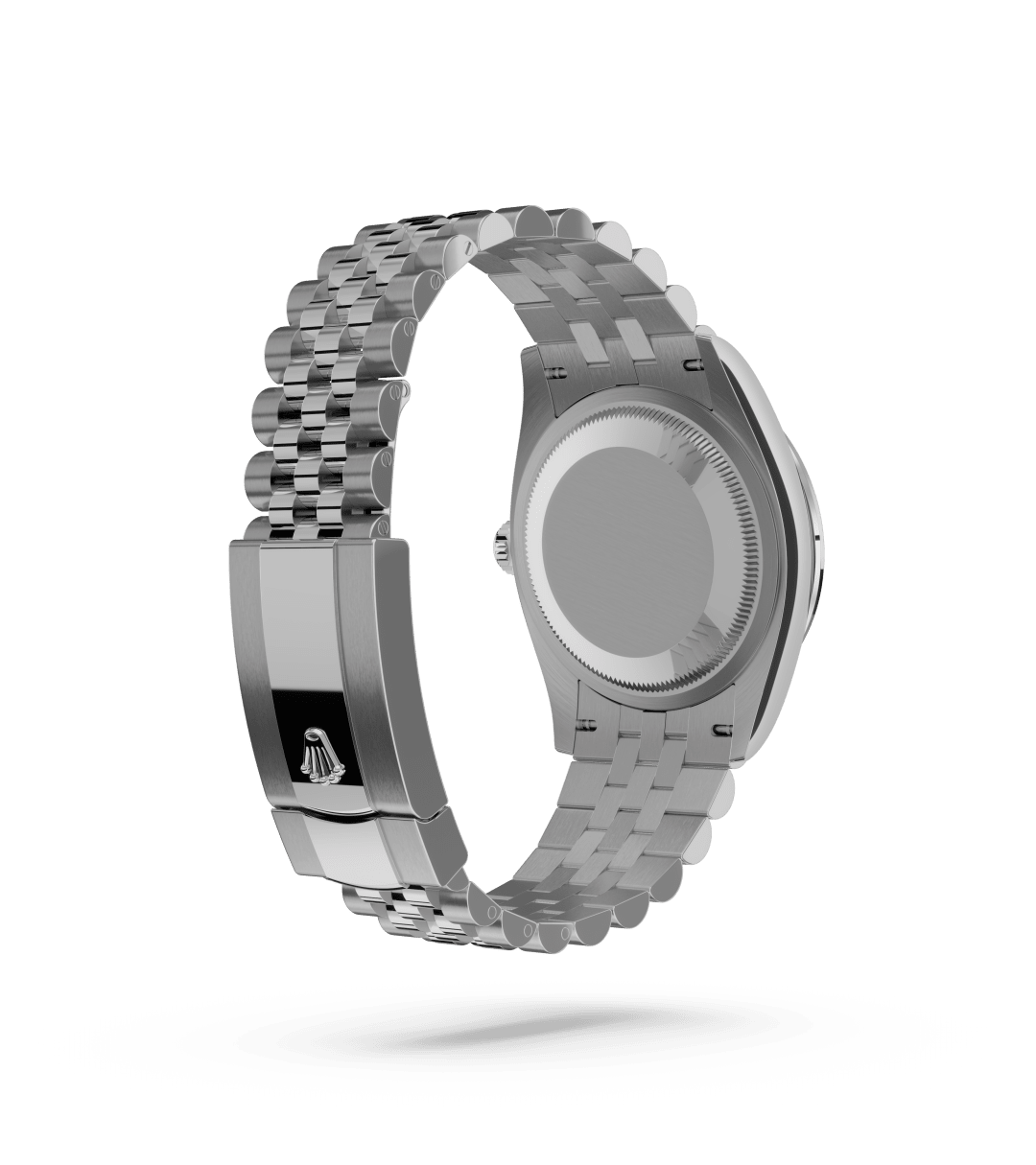 Rolex Datejust 36腕錶白色黃金鋼(蠔式鋼與白色黃金的組合)款,M126284RBR-0011 - 慎昌鐘錶
