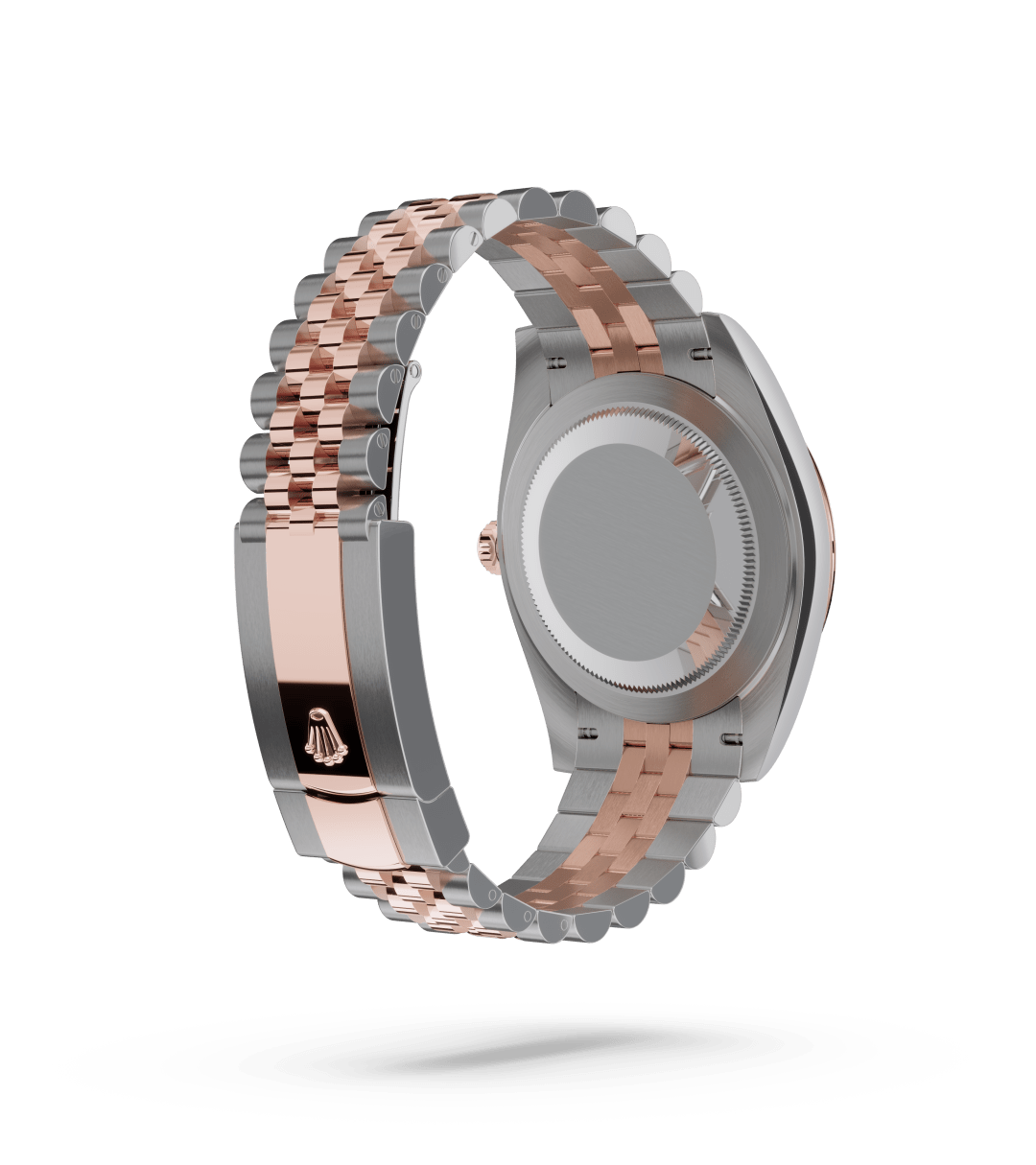 Rolex Datejust 41腕錶永恒玫瑰金鋼(蠔式鋼與永恒玫瑰金的組合)款,M126331-0016 - 慎昌鐘錶