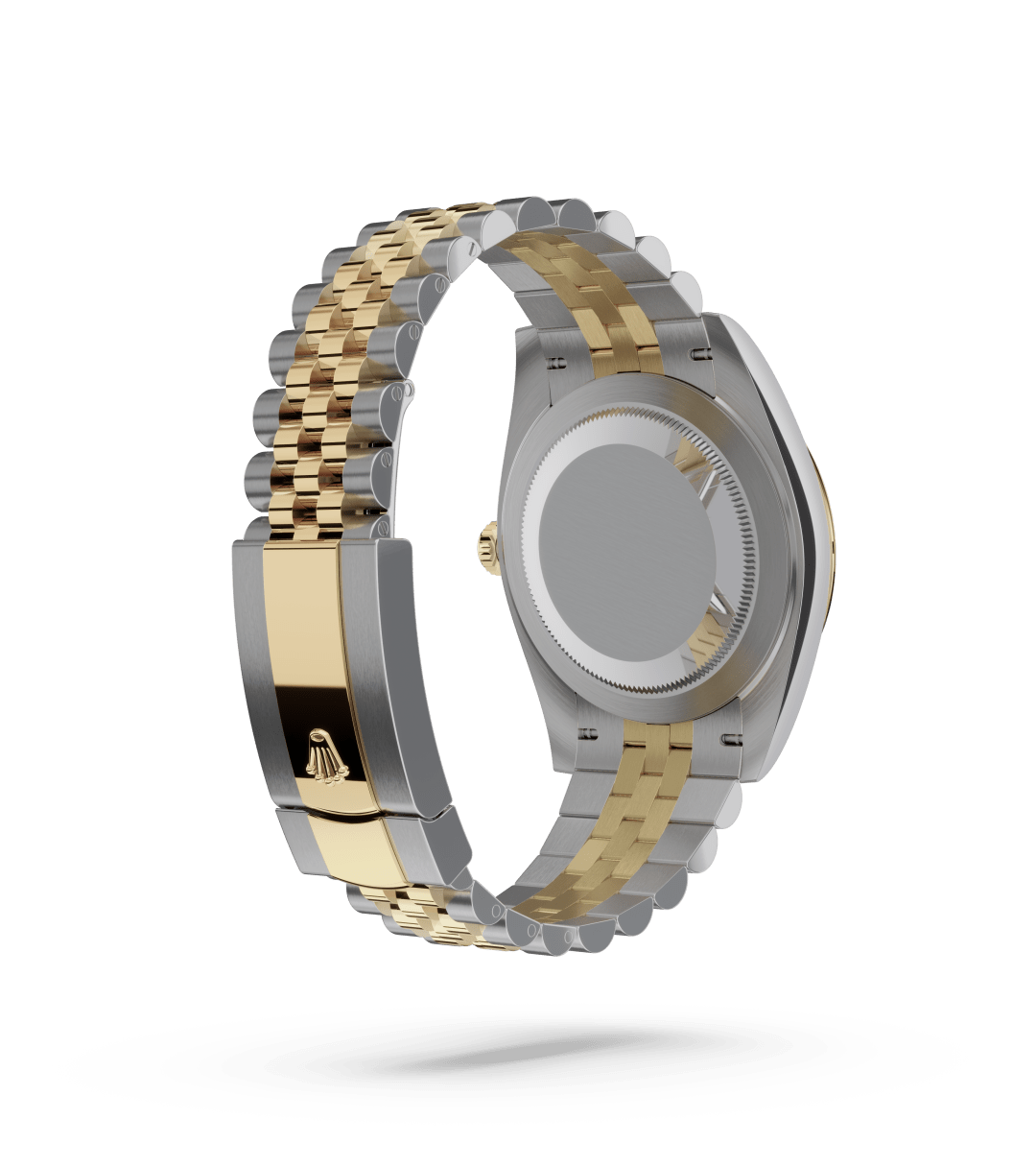 Rolex Datejust 41腕錶黃金鋼(蠔式鋼與黃金的組合)款,M126333-0010 - 慎昌鐘錶