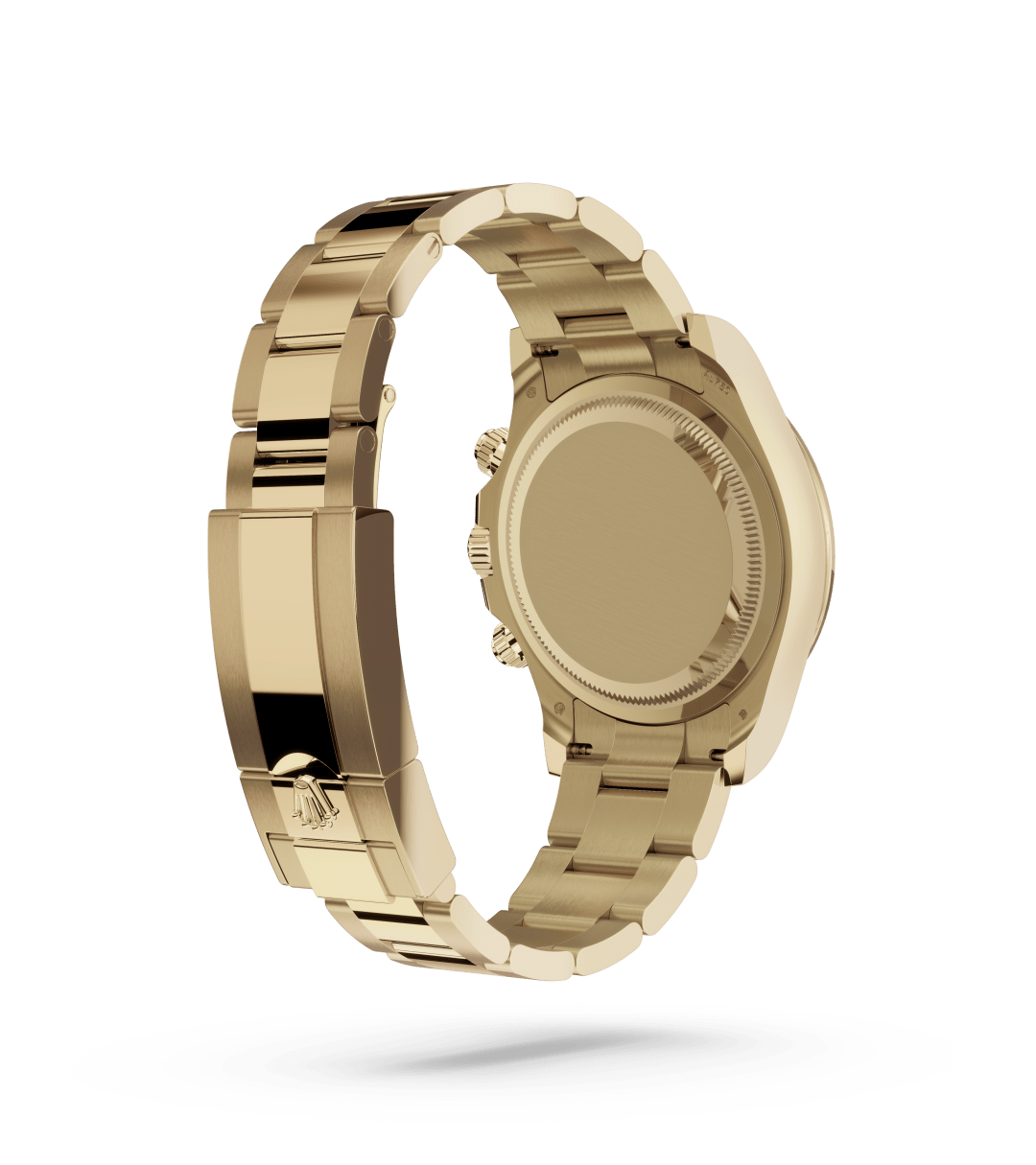Rolex Cosmograph Daytona腕錶18K黃金款,M126508-0003 - 慎昌鐘錶