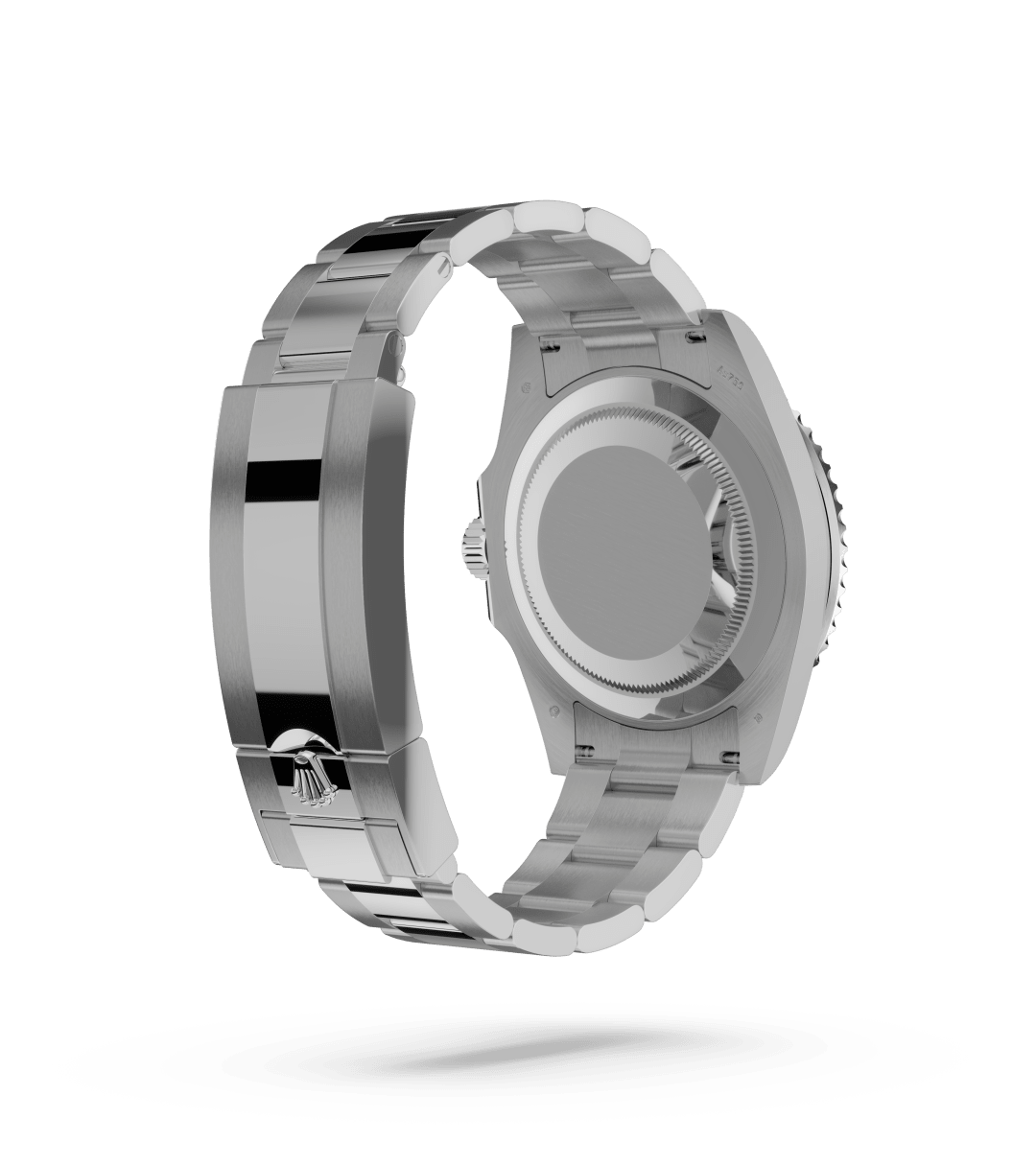 Rolex Submariner Date腕錶18K白色黃金款,M126619LB-0003 - 慎昌鐘錶