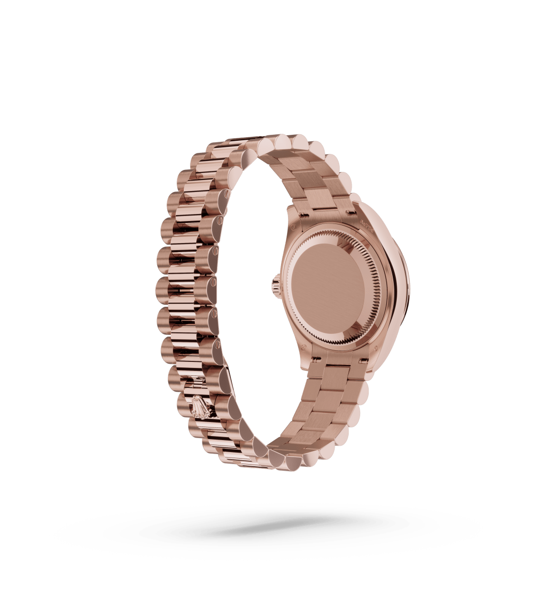 Rolex Lady-Datejust腕錶18K永恒玫瑰金款,M279135RBR-0021 - 慎昌鐘錶
