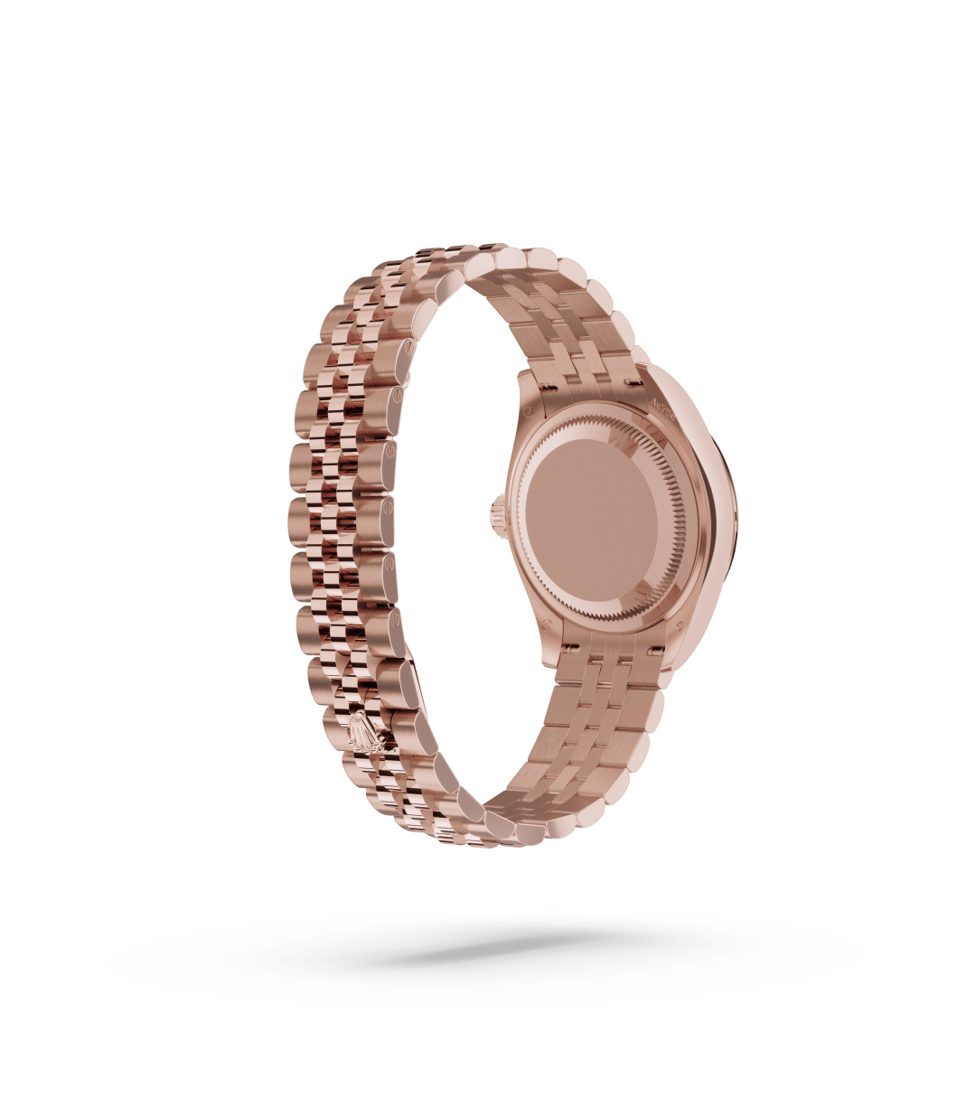 Rolex Lady-Datejust腕錶18K永恒玫瑰金款,M279175-0020 - 慎昌鐘錶