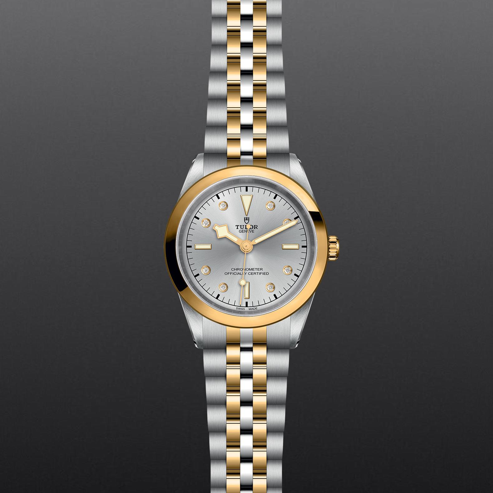 TUDOR Black Bay 41 S&G