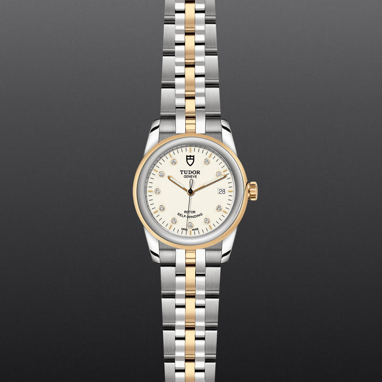 TUDOR Glamour Date