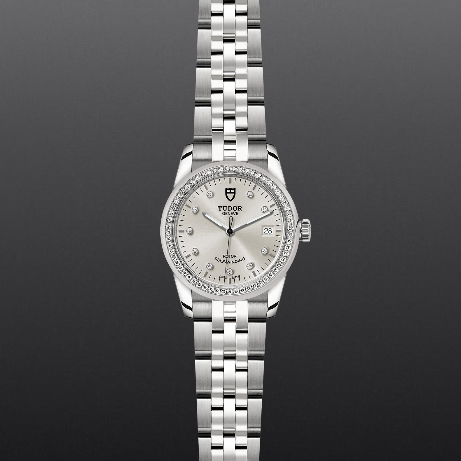 TUDOR Glamour Date