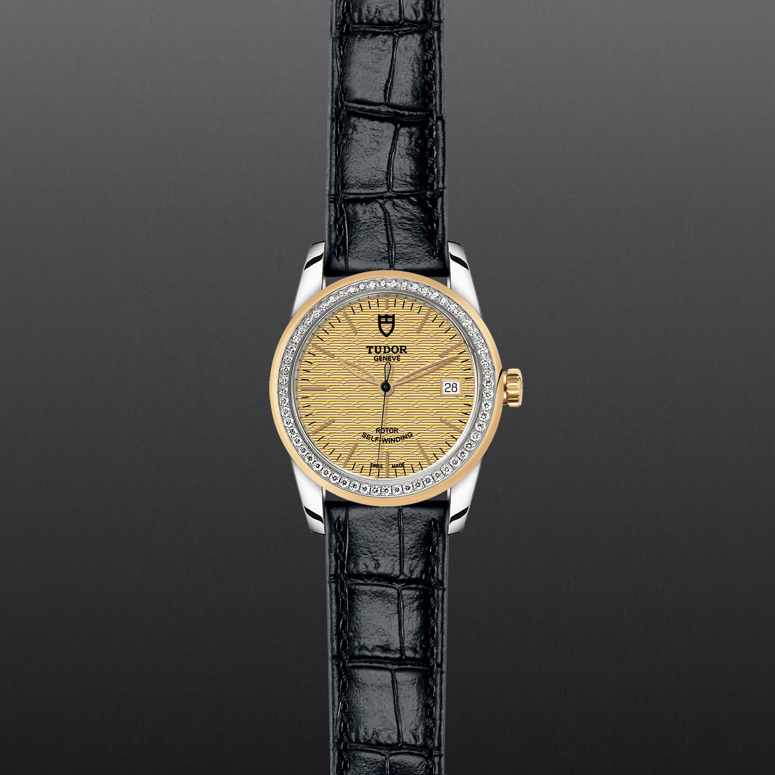 TUDOR Glamour Date